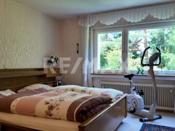 Wohlfühlwohnung für Eigennutzer und Kapitalanleger - Schlafzimmer