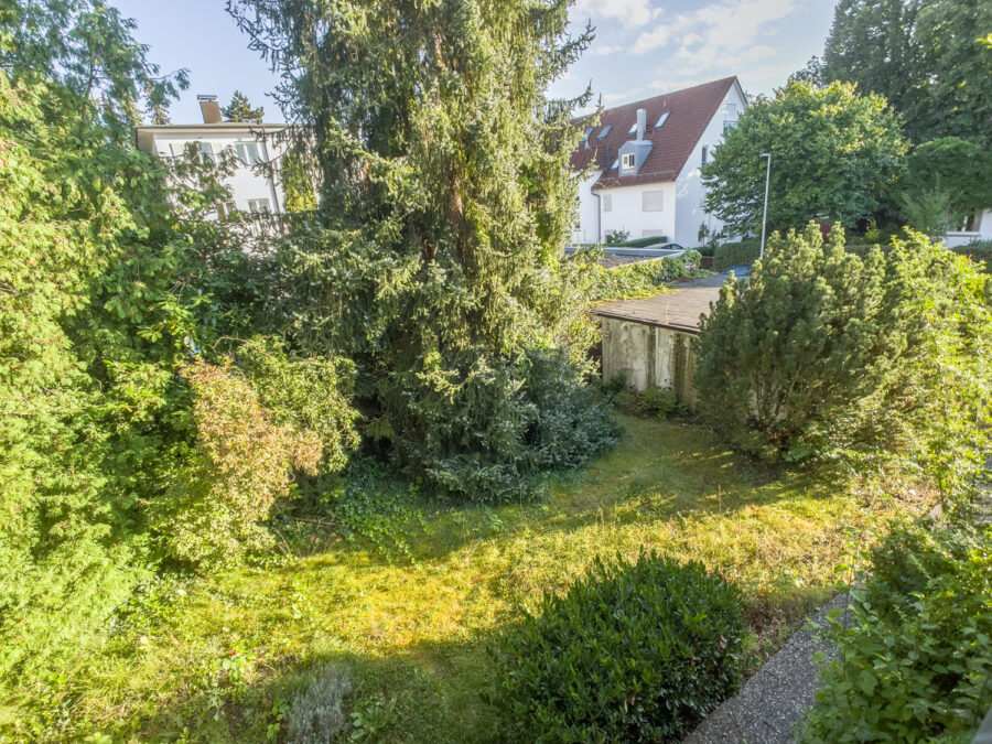 Baugrundstück an der Waldburg - Titelbild