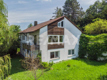 Einfamilienhaus auf Villengrundstück in top Aussichtslage - Süd-West Seite