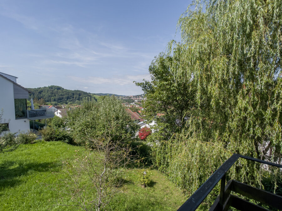 Baugrundstück in top Aussichtslage - Titelbild